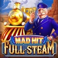 Mad Hit Full Steam game icon
