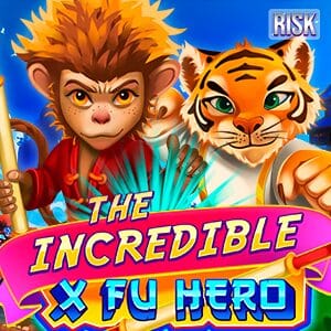 The Incredible X Fu Hero icon