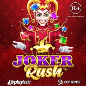 Joker Rush™ game icon