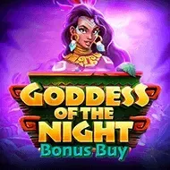 Goddess Of the Night Bonus BuyEvoplay