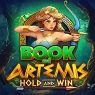 Book Of Artemis Hold And WinFelixgaming game icon