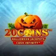 20 Coins Halloween JackpotsVoltent icon