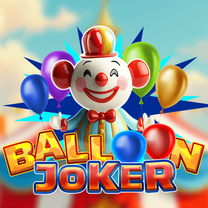 Balloon Joker game icon